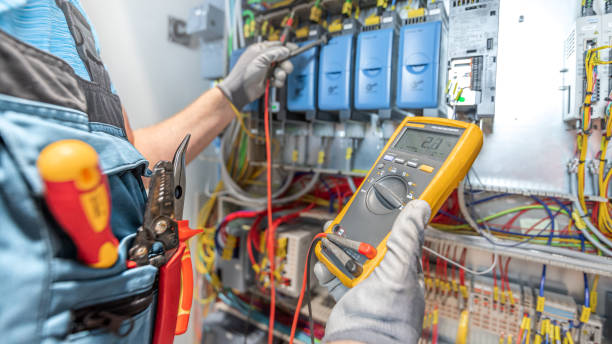 Best Circuit Breaker Repair  in Brookfield Center, OH