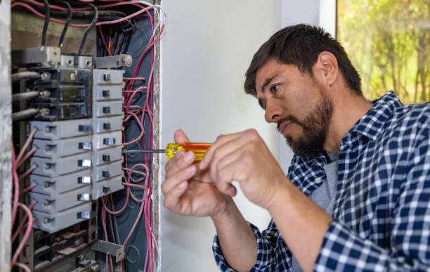 Best Electrical Troubleshooting Services  in Brookfield Center, OH